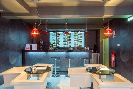 Porto Trindade Hotel, Restaurant/Gastronomie