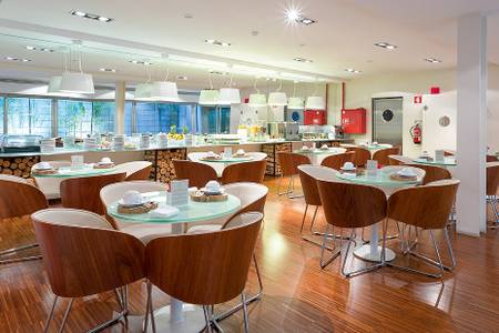 Porto Trindade Hotel, Restaurant/Gastronomie