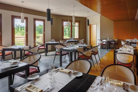 Precise House Montaperti, Restaurant/Gastronomie