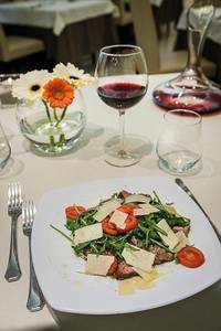 Hotel Executive, Restaurant/Gastronomie