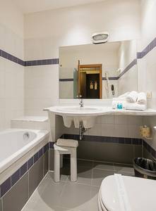 Hotel Executive, Standard