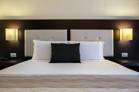 Hotel Executive, Wohnbeispiel