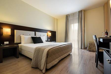 Hotel Executive, Wohnbeispiel