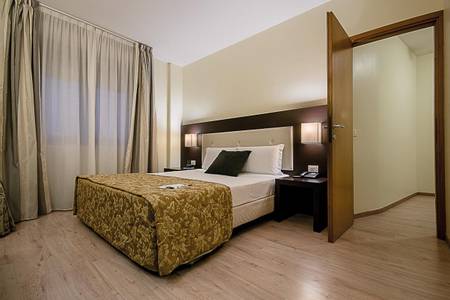 Hotel Executive, Wohnbeispiel
