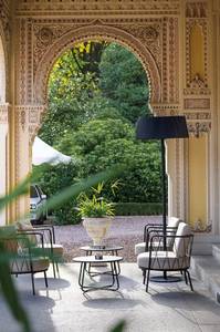 Relais & Chateaux Villa Crespi, Resort/Hotelanlage