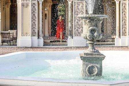 Relais & Chateaux Villa Crespi, Resort/Hotelanlage
