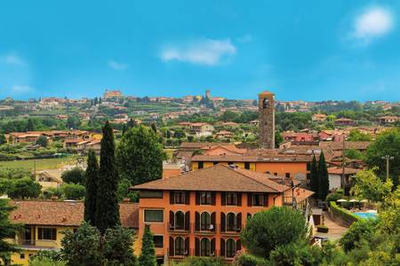 Donna Silvia Wellness Hotel, Resort/Hotelanlage