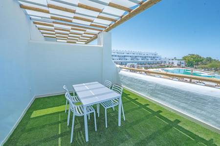 Punta Candor Suites, Appartement Meerblickzimmer