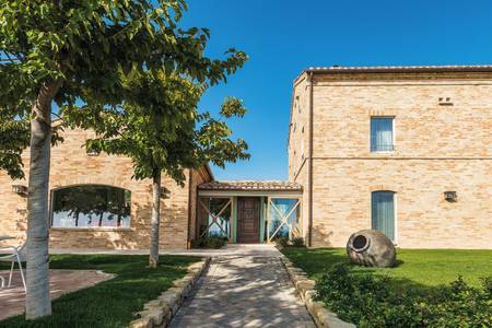 Officina del Sole, Resort/Hotelanlage