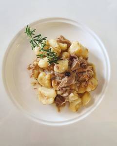 Officina del Sole, Restaurant/Gastronomie