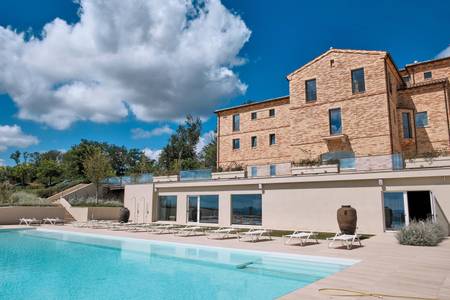 Officina del Sole, Pool/Poolbereich