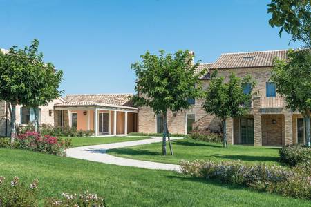 Officina del Sole, Resort/Hotelanlage