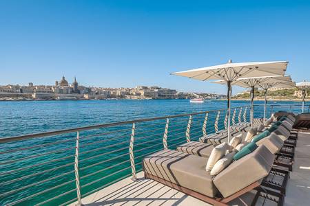 Barceló Fortina Malta, Resort/Hotelanlage