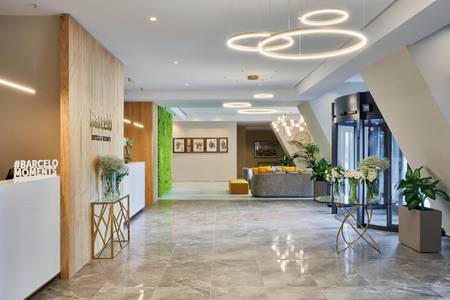 Barceló Fortina Malta, öffentliche Bereiche