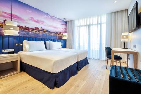 Hotel Eurostars Astoria, Wohnbeispiel