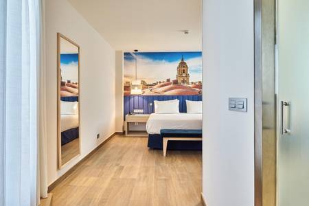 Hotel Eurostars Astoria, Wohnbeispiel