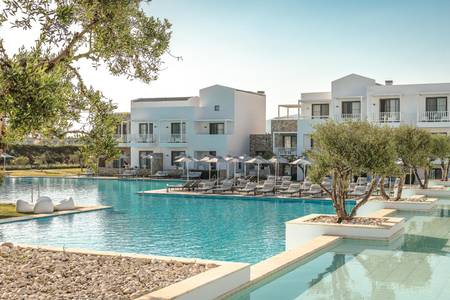 Diamond Deluxe Hotel, Resort/Hotelanlage