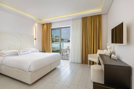 Diamond Deluxe Hotel, Wohnbeispiel