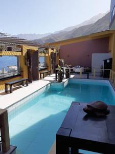 Tienne Del Mar, Pool/Poolbereich