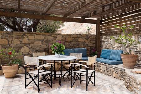 Istron Luxury Villas, Armetis