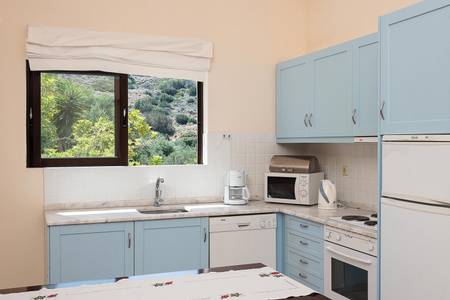 Istron Luxury Villas, Pan Pan