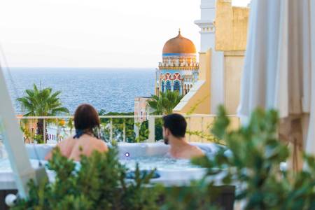Est Hotel, Pool/Poolbereich