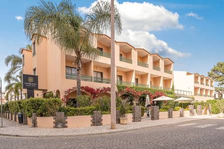 Casablanca Unique Hotel, Resort/Hotelanlage