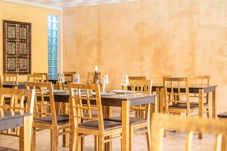 Casablanca Unique Hotel, Restaurant/Gastronomie