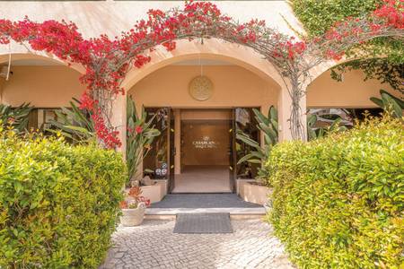 Casablanca Unique Hotel, Resort/Hotelanlage
