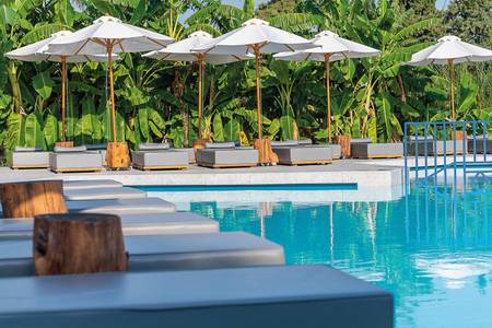 Diamond Boutique Hotel, Pool/Poolbereich
