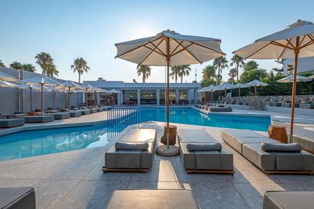 Diamond Boutique Hotel, Pool/Poolbereich