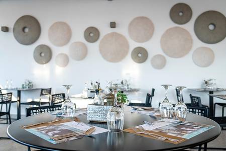 Diamond Boutique Hotel, Restaurant/Gastronomie