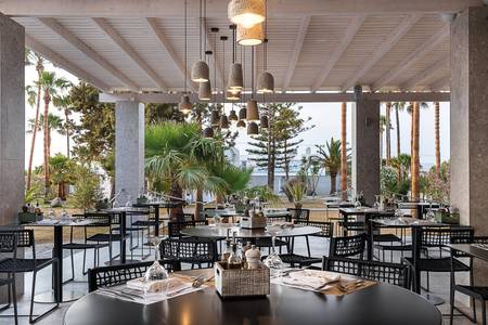 Diamond Boutique Hotel, Restaurant/Gastronomie