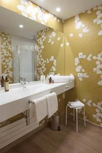 Ark Hotel, Zimmer/Wohnbeispiel