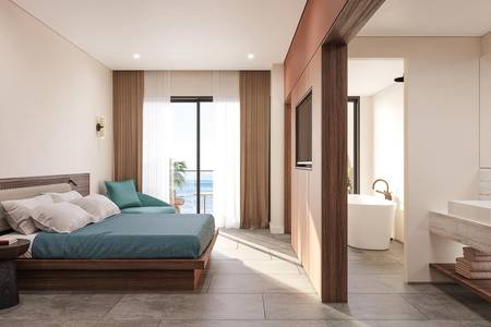 Valmar Corfu by Louis Hotels, Wohnbeispiel