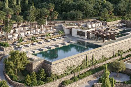 Valmar Corfu by Louis Hotels, Pool/Poolbereich