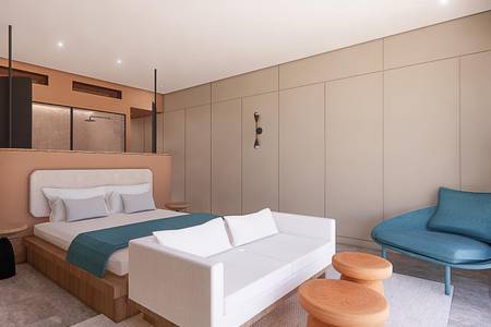 Valmar Corfu by Louis Hotels, Wohnbeispiel