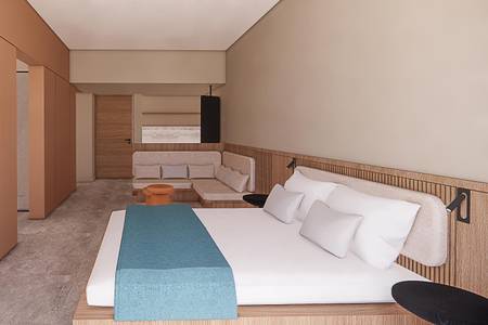 Valmar Corfu by Louis Hotels, Wohnbeispiel
