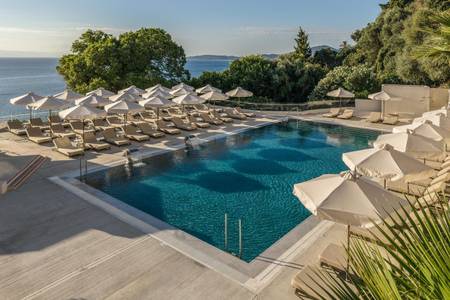 Valmar Corfu by Louis Hotels, Pool/Poolbereich