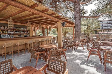 Cook's Club Corfu, Restaurant/Gastronomie