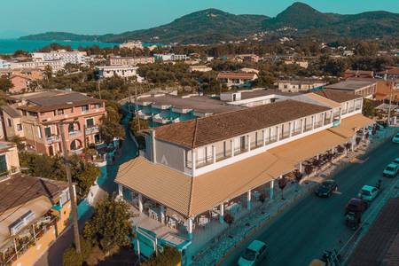 Hotel Alkionis, Resort/Hotelanlage