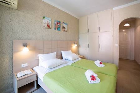 Hotel Alkionis, Wohnbeispiel