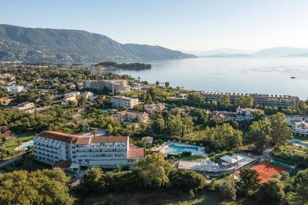 Nafsika Hotel, Resort/Hotelanlage