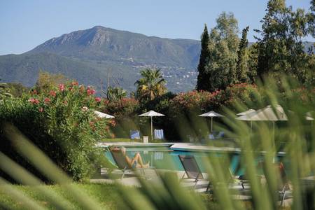 Nafsika Hotel, Pool/Poolbereich