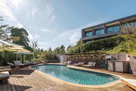 Vale do Gaio Hotel, Pool/Poolbereich