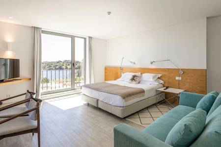 Vale do Gaio Hotel, Wohnbeispiel