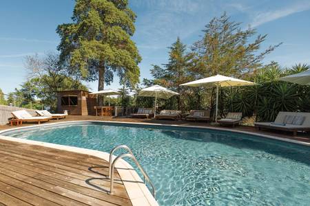 Vale do Gaio Hotel, Pool/Poolbereich