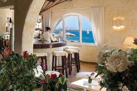 Club Hotel, Restaurant/Gastronomie