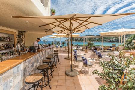 Club Hotel, Restaurant/Gastronomie