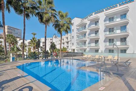 Sol Torremolinos Don Marco, Pool/Poolbereich